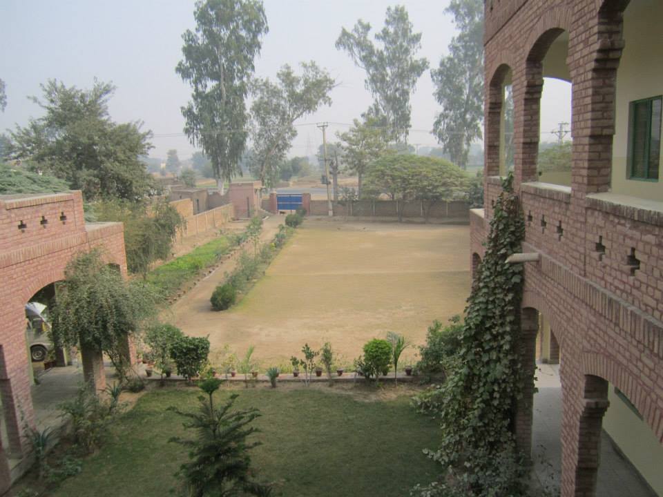 TCF School Niazi Chowk Khanewal